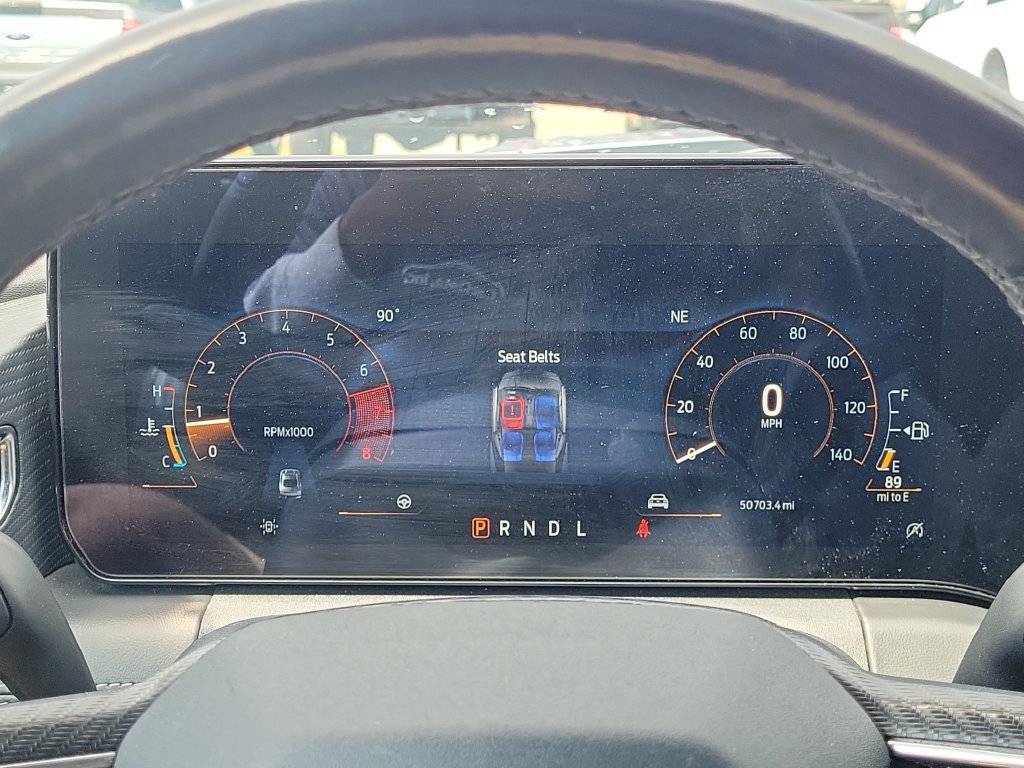 Used 2024 Ford Mustang Premium RWD image 26