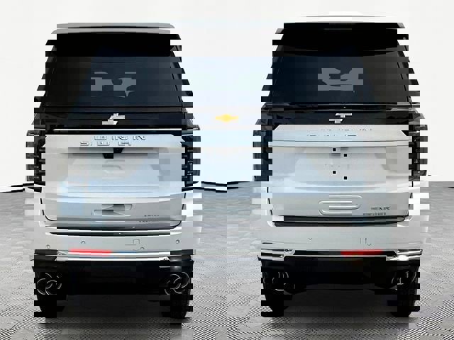 New 2025 Chevrolet Suburban Premier image 5