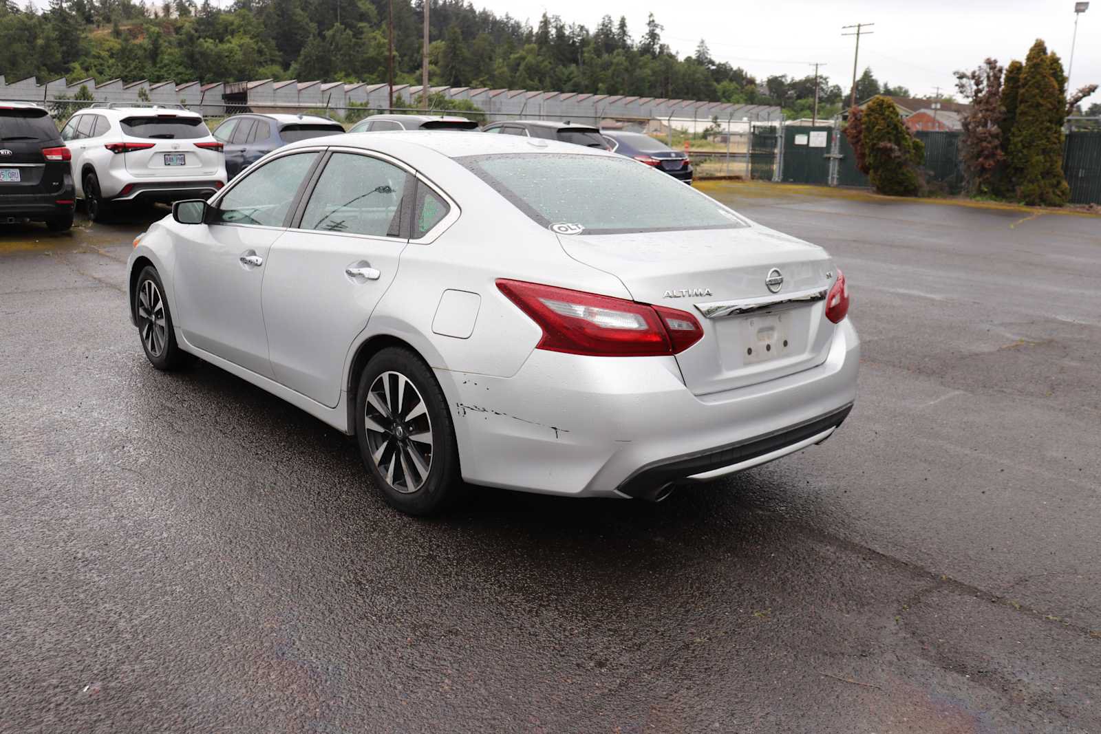 Used 2018 Nissan Altima 2.5 SV FWD image 7