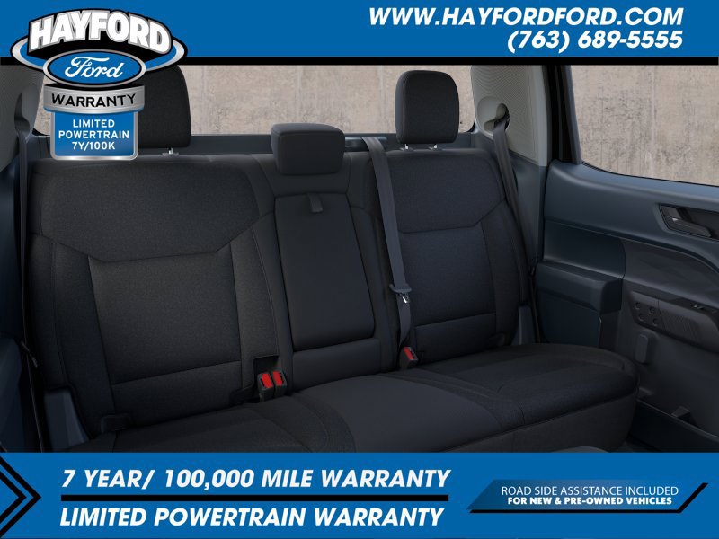 New 2026 Ford Maverick XLT w/ Equipment Group 301A AWD/4WD image 13