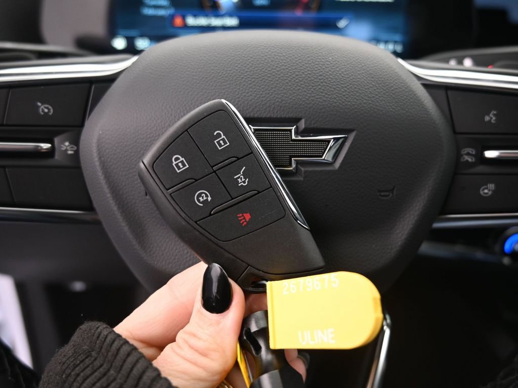 New 2026 Chevrolet Equinox LT w/ Convenience Package II image 27