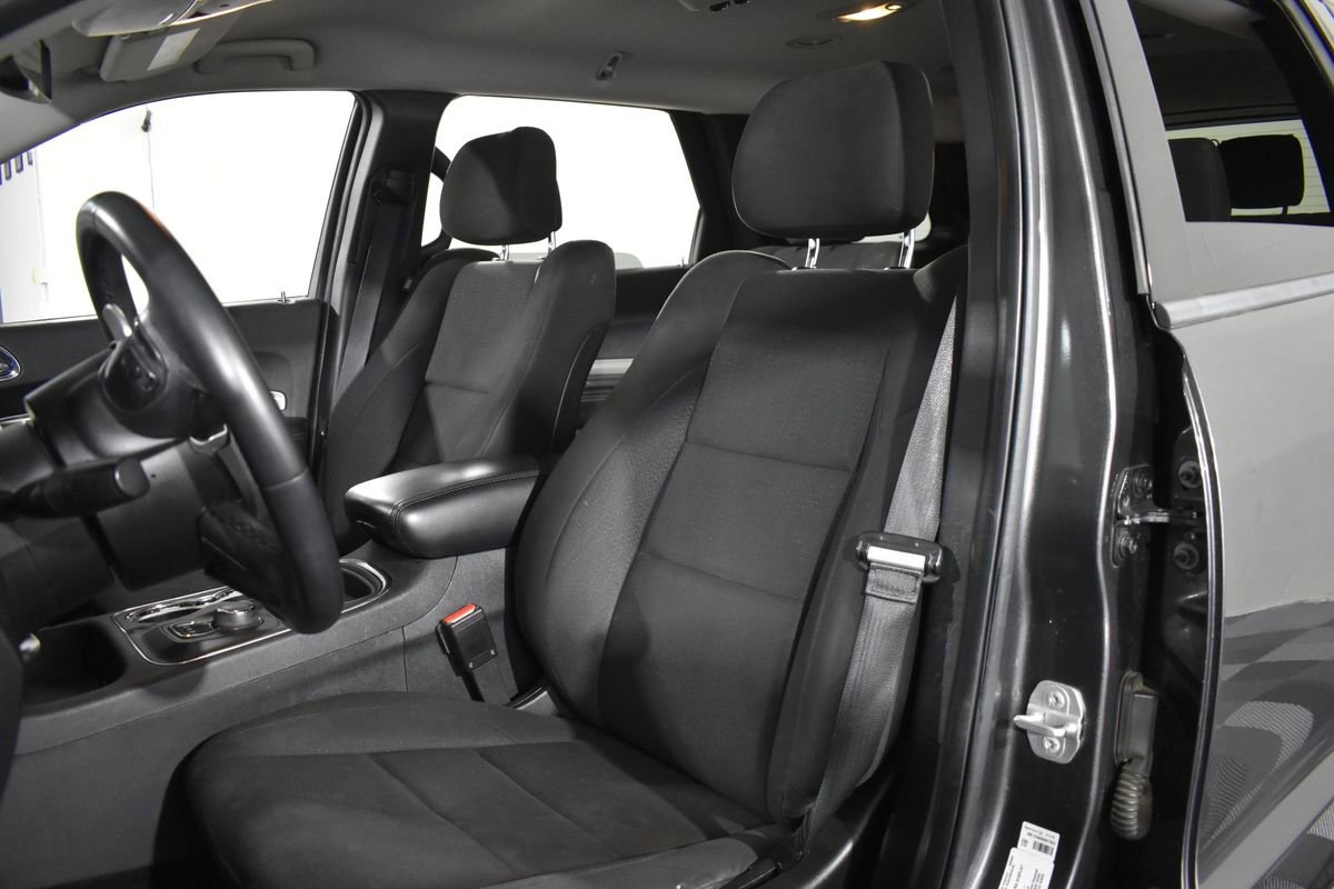 Used 2014 Dodge Durango SXT w/ Quick Order Package 23B AWD/4WD image 11