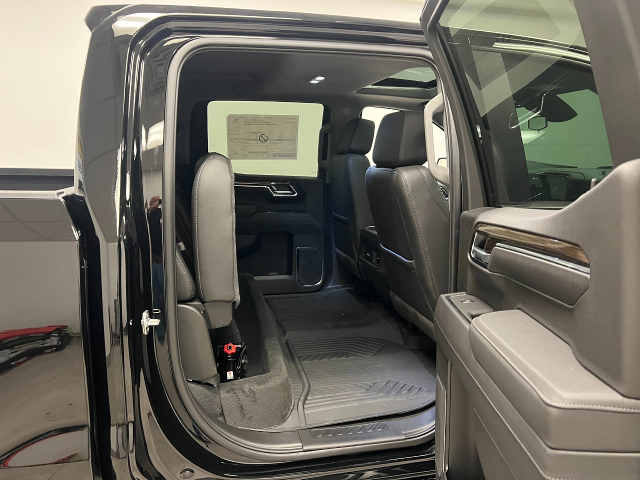 New 2026 Chevrolet Silverado 1500 LT Trail Boss w/ LT Trail Boss Premium Package image 30