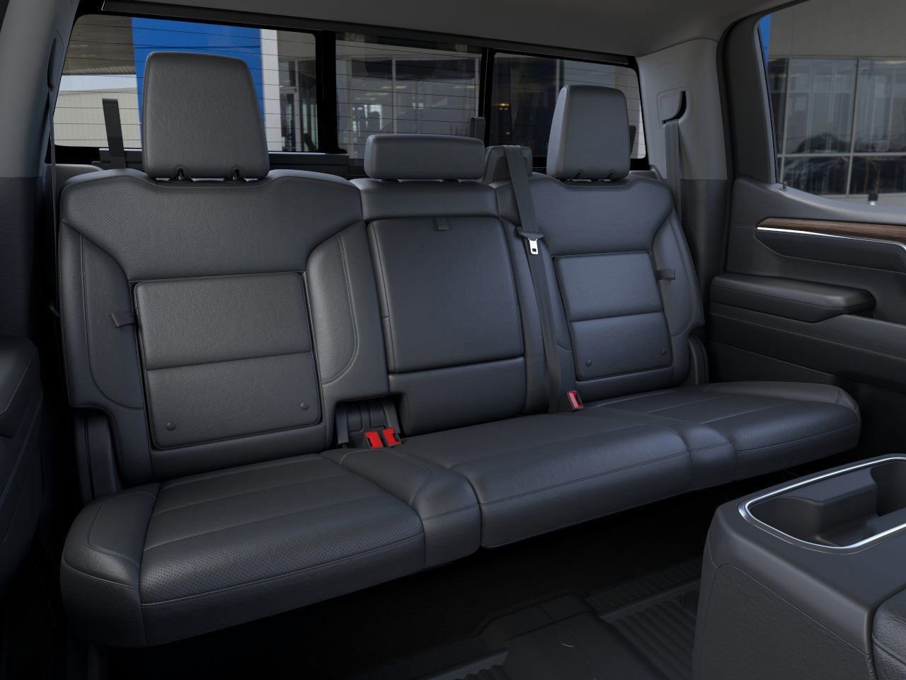 New 2026 Chevrolet Silverado 1500 LT Trail Boss image 17