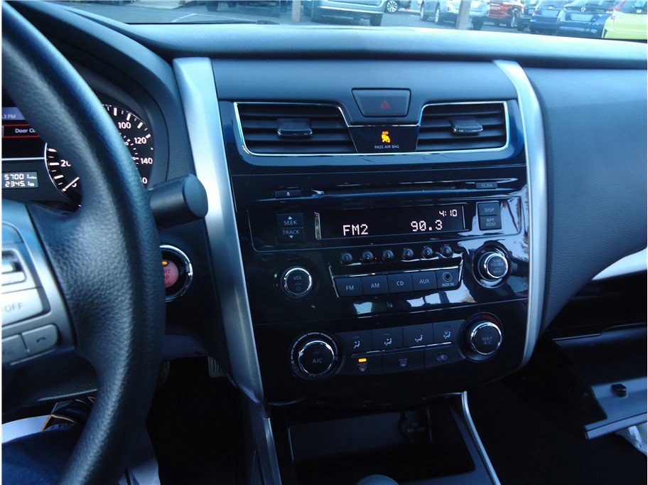 Used 2015 Nissan Altima 2.5 S w/ Power Driver Seat Package FWD image 21