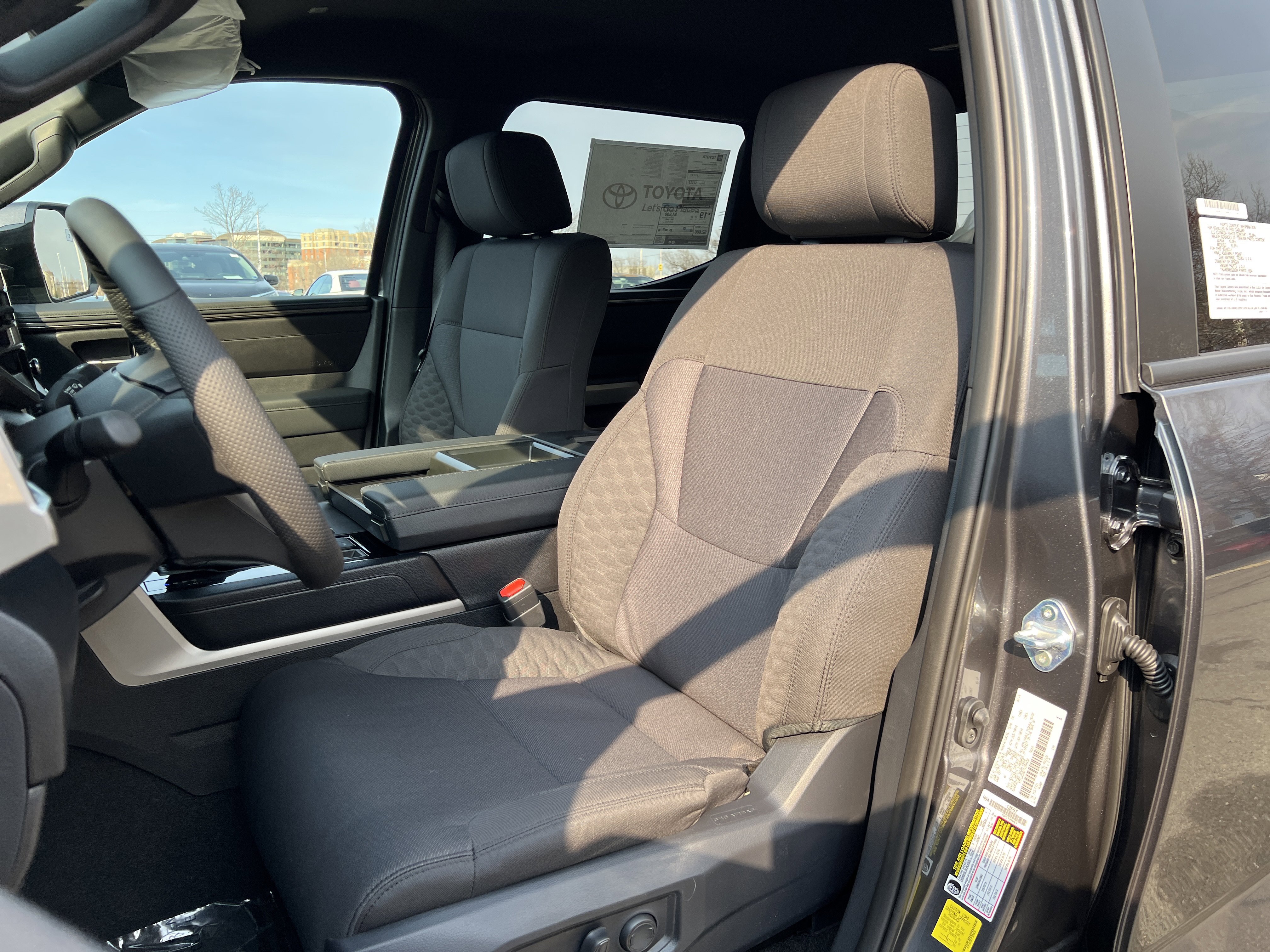 New 2026 Toyota Tundra SR5 image 16