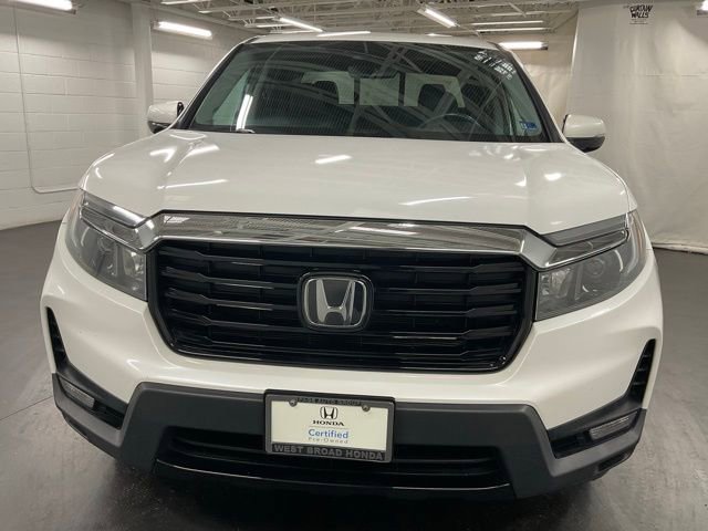 Certified 2022 Honda Ridgeline RTL-E image 3