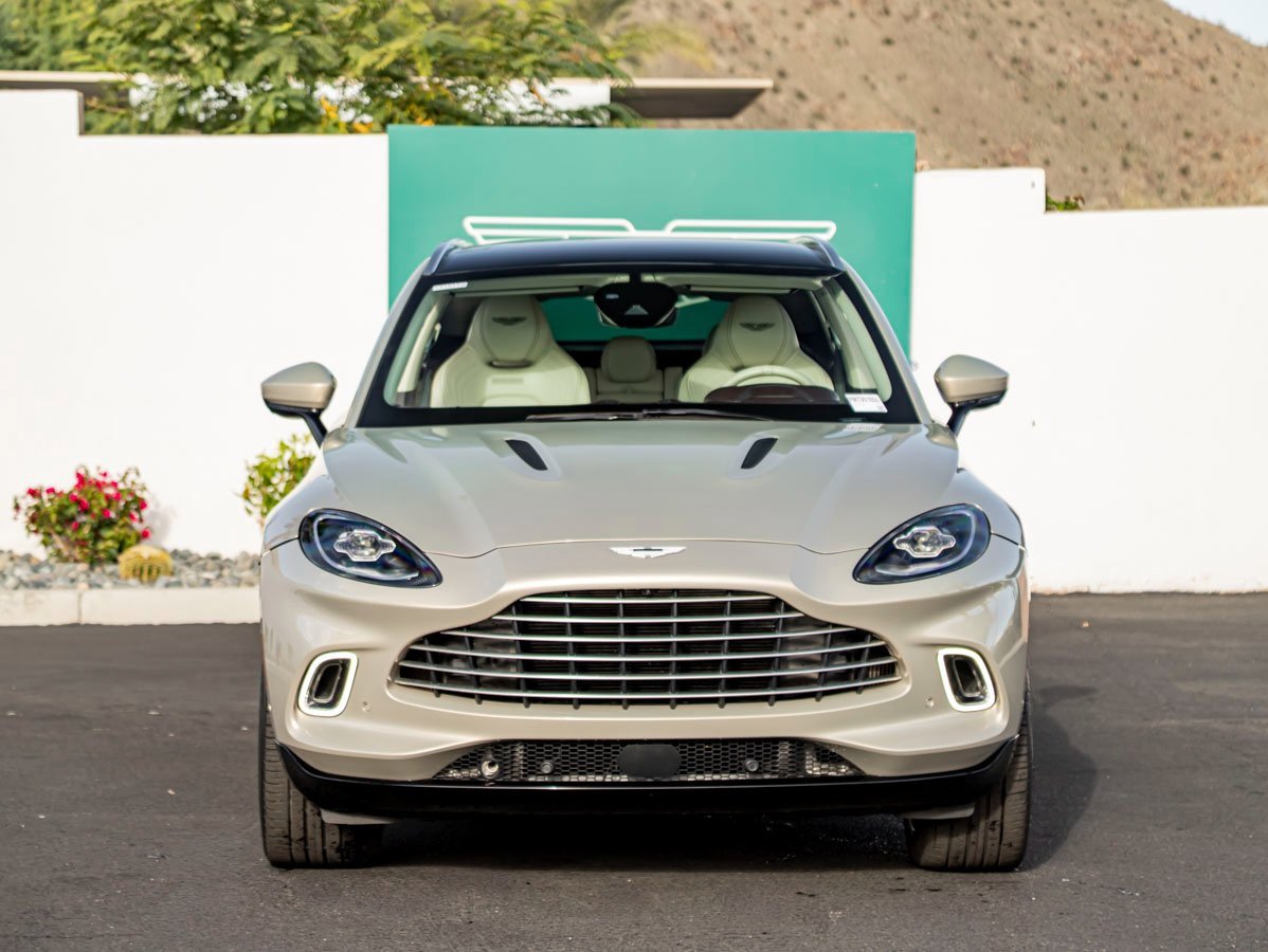 Used 2021 Aston Martin DBX image 7