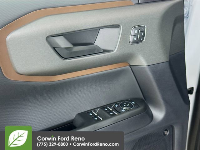 New 2025 Ford Bronco Sport Outer Banks w/ Sasquatch Outer Banks Package image 19