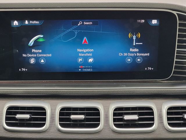 Used 2022 Mercedes-Benz GLE 350 4MATIC w/ Premium Package image 23