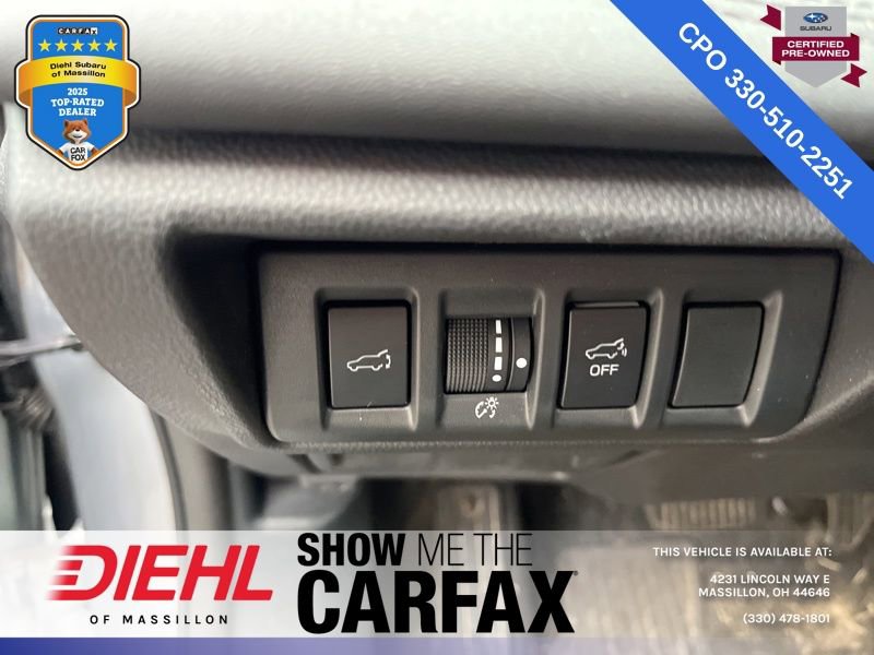 Used 2023 Subaru Outback Wilderness AWD/4WD image 20