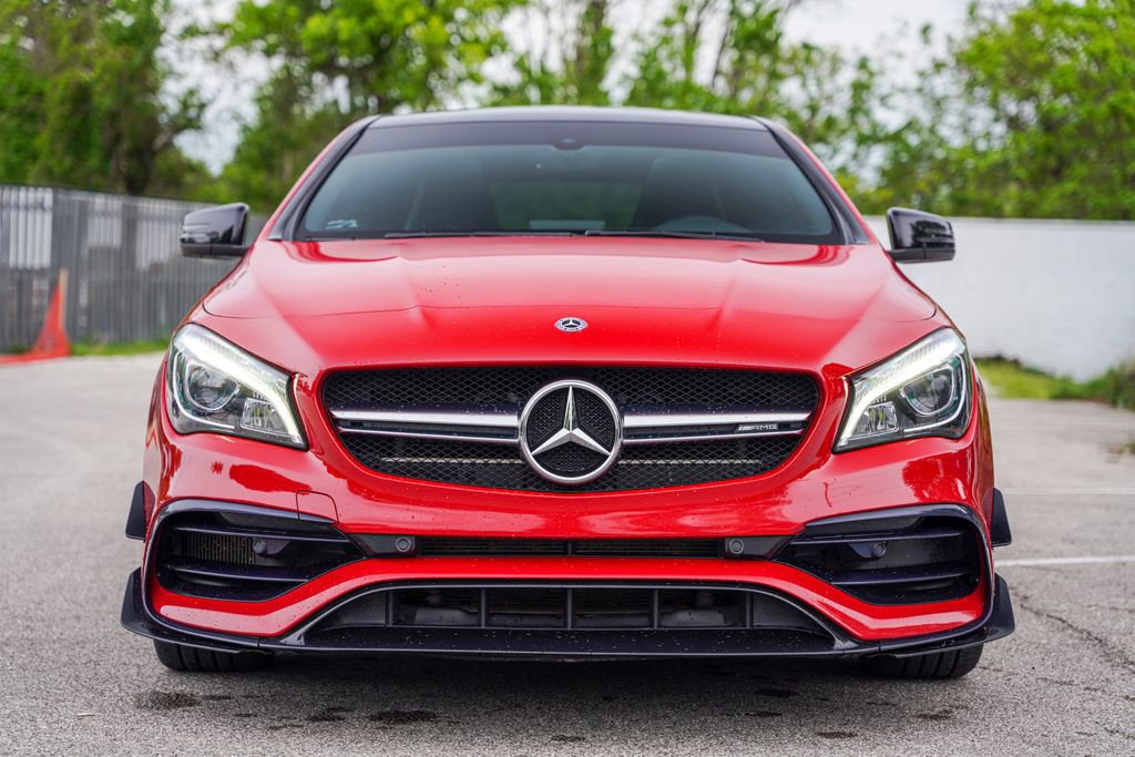 Used 2019 Mercedes-Benz CLA 45 AMG 4MATIC image 12