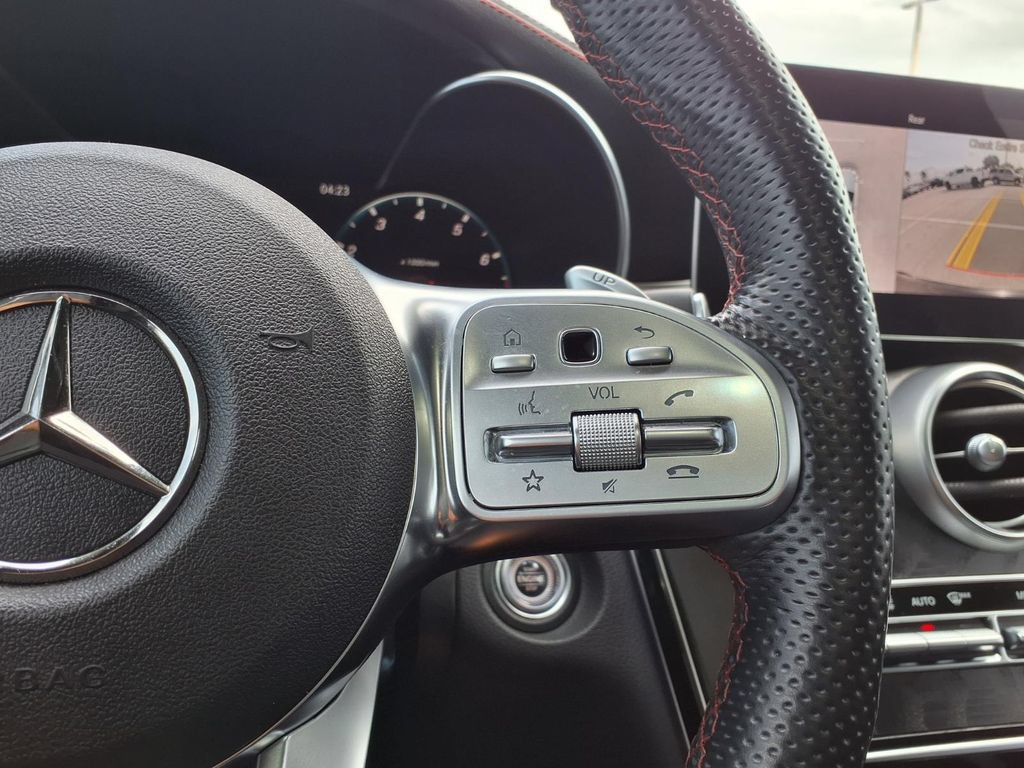 Used 2022 Mercedes-Benz GLC 43 AMG 4MATIC image 32