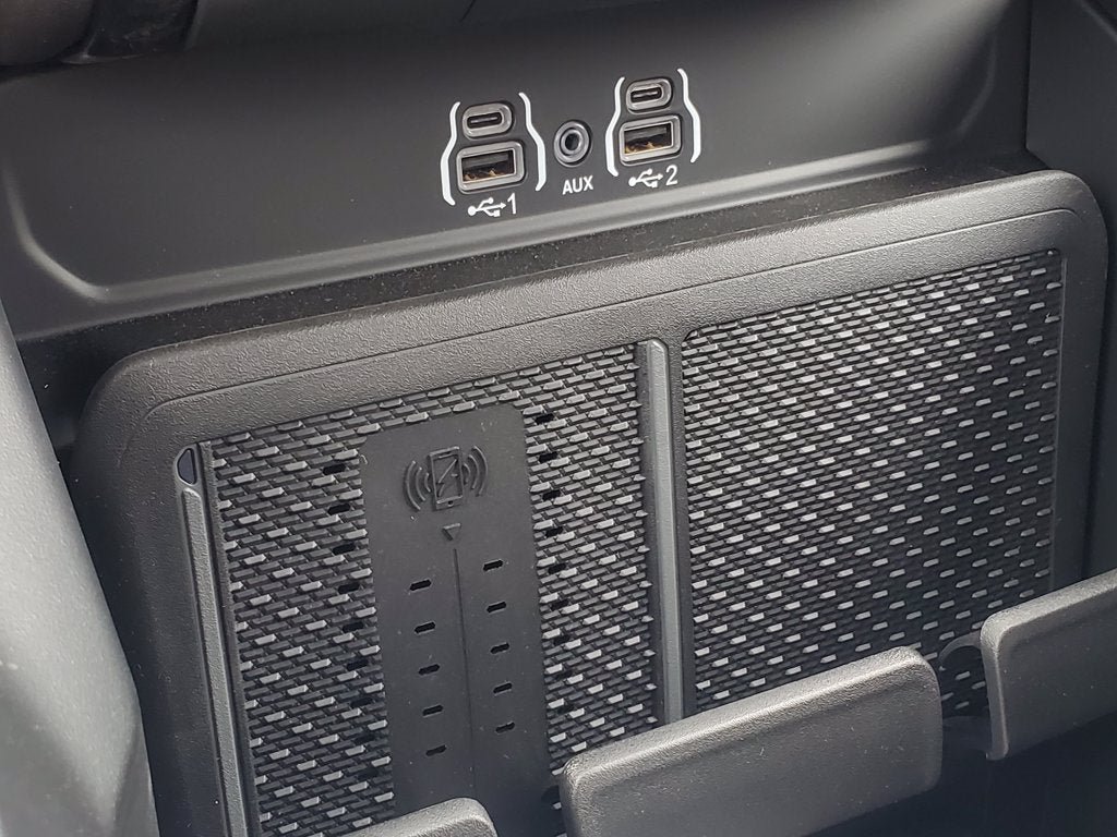 New 2026 RAM 1500 Laramie AWD/4WD image 21