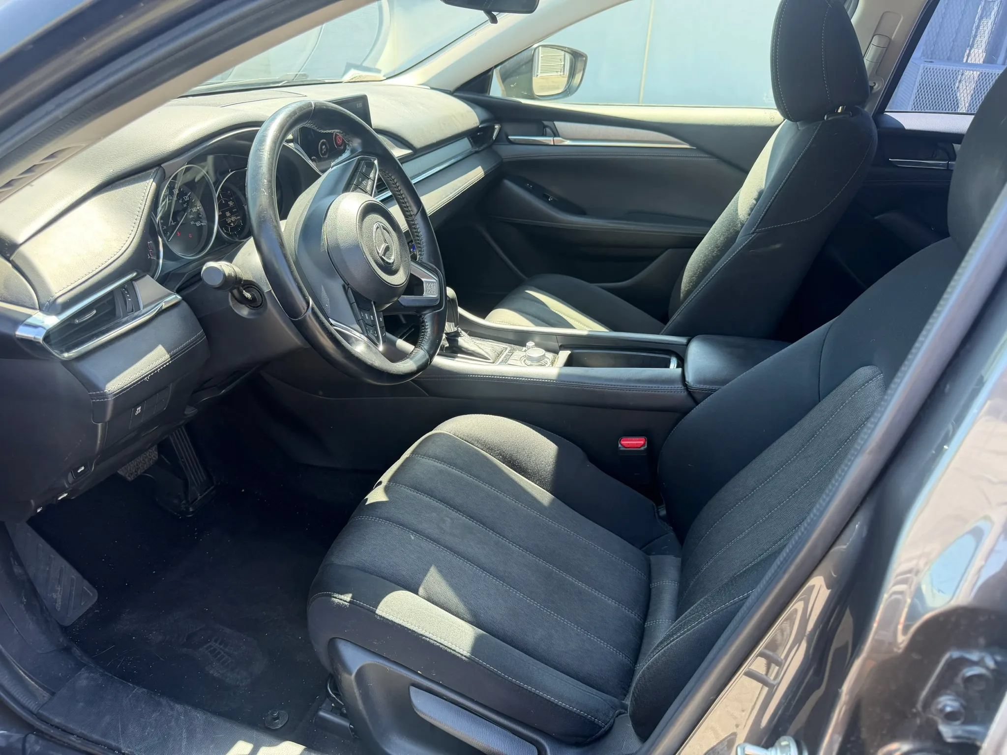 Used 2018 MAZDA MAZDA6 Sport FWD image 8
