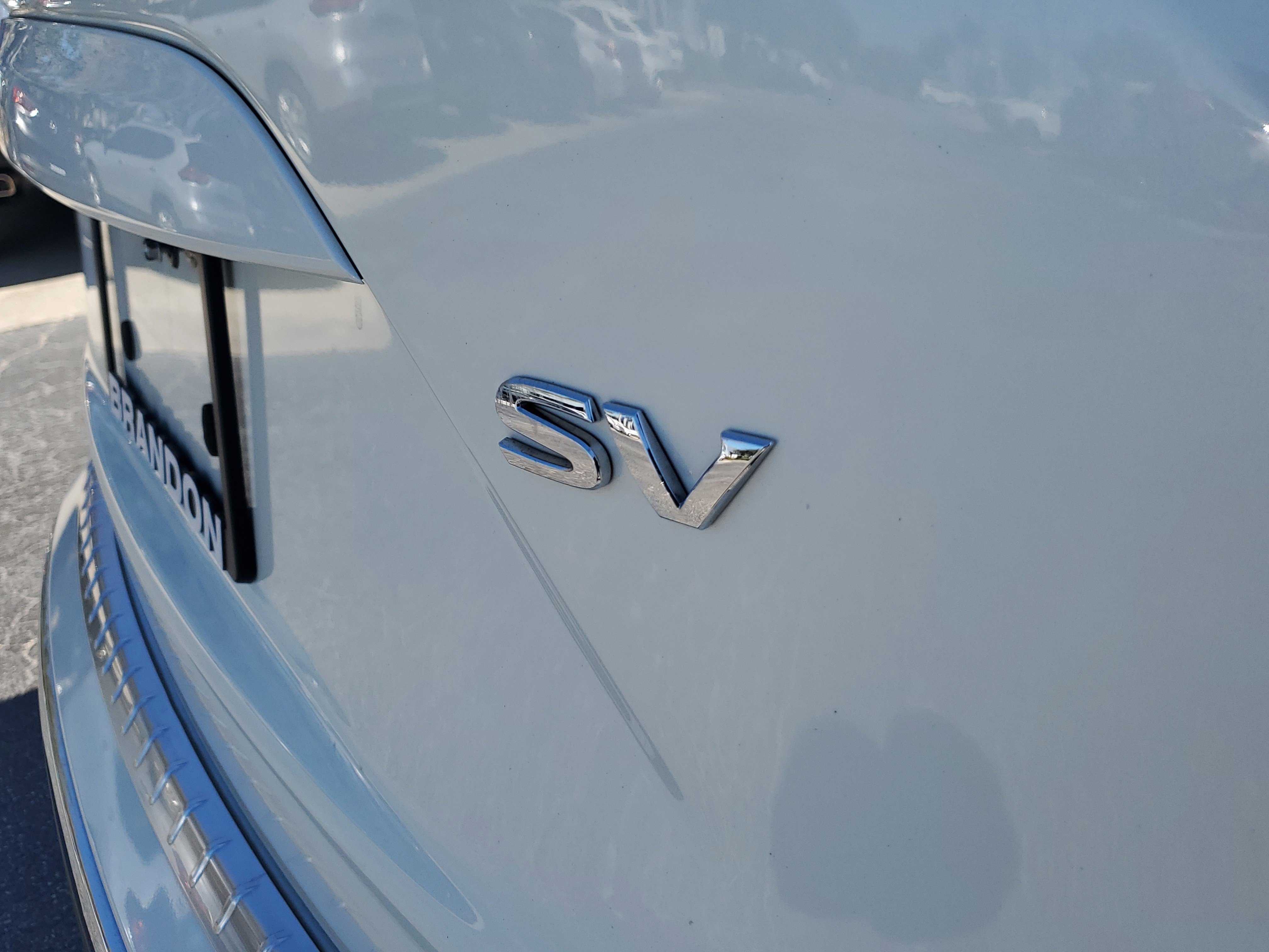 Certified 2023 Nissan Murano SV image 8