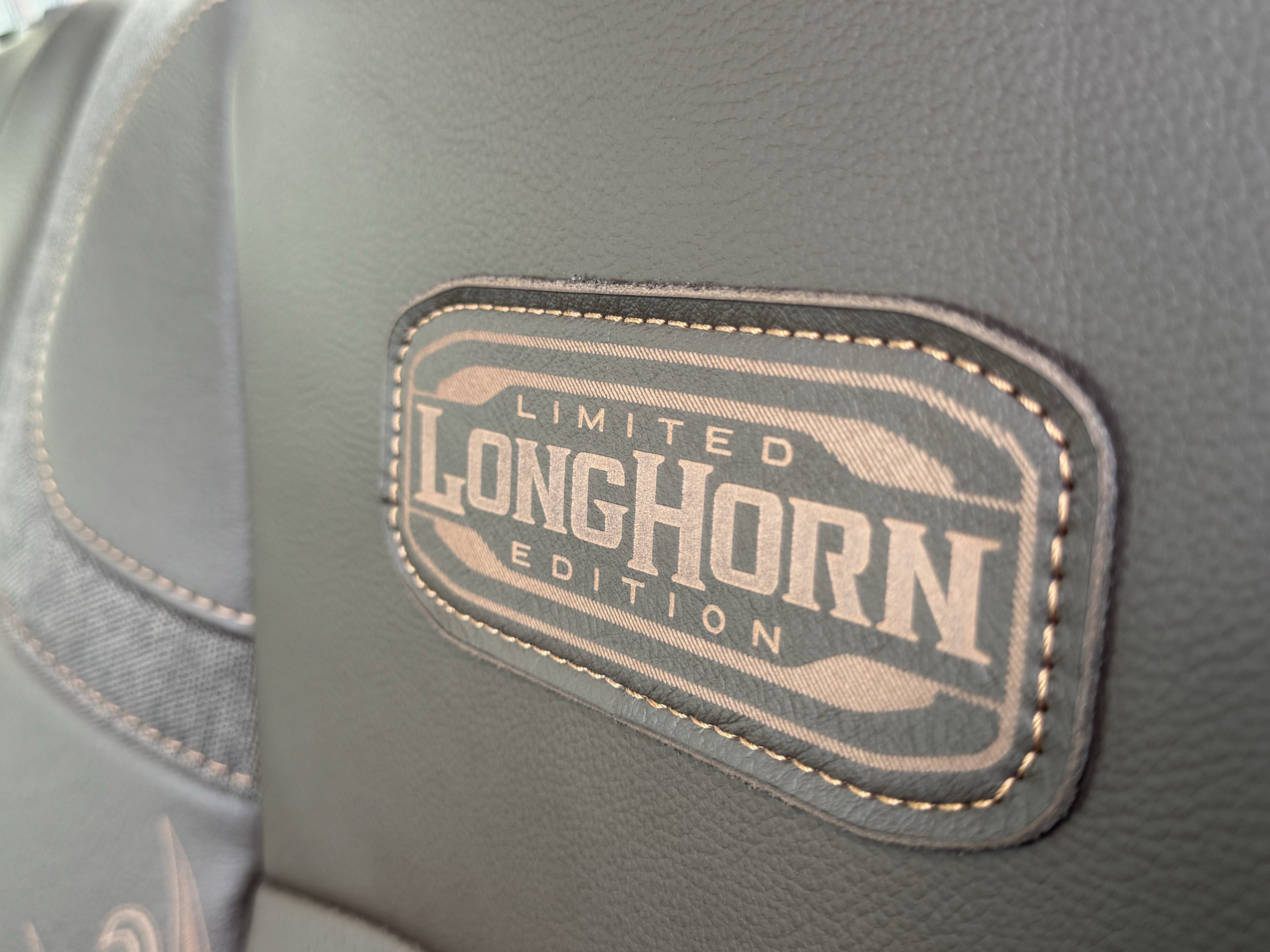 New 2026 RAM 3500 Longhorn image 5