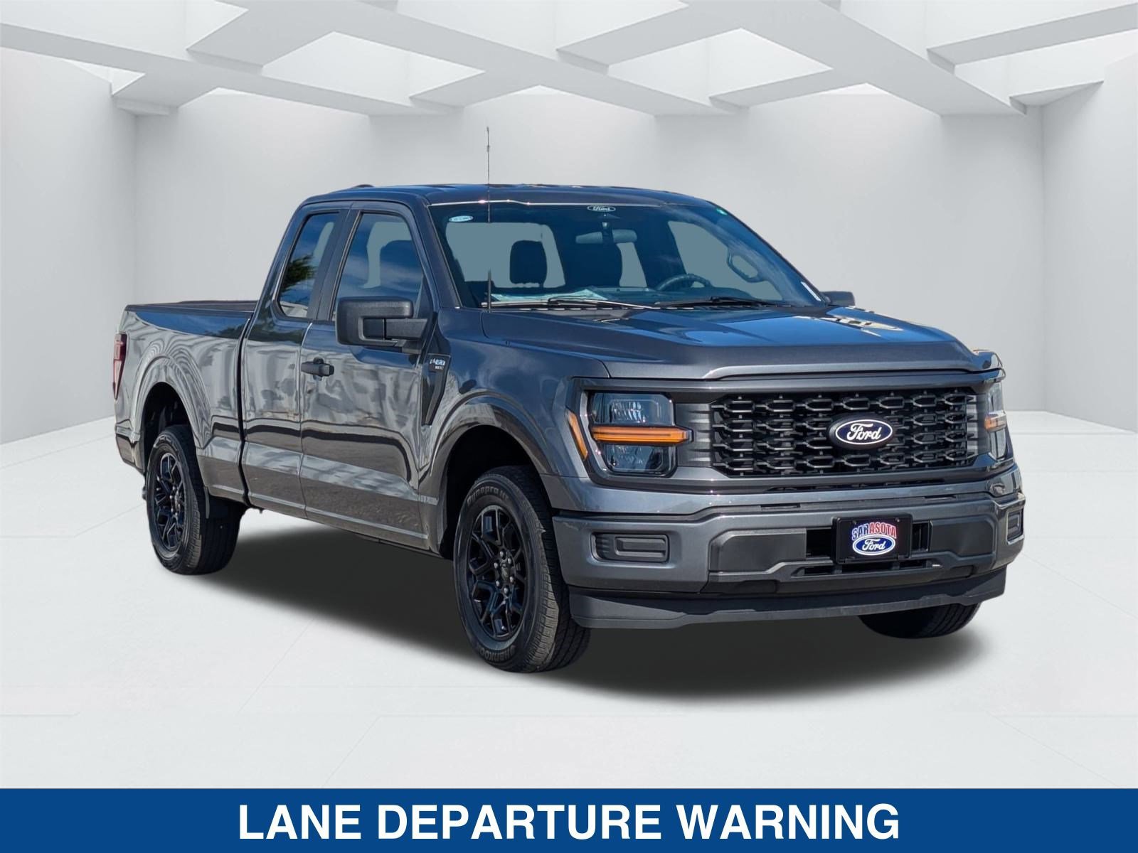 New 2025 Ford F150 STX image 2