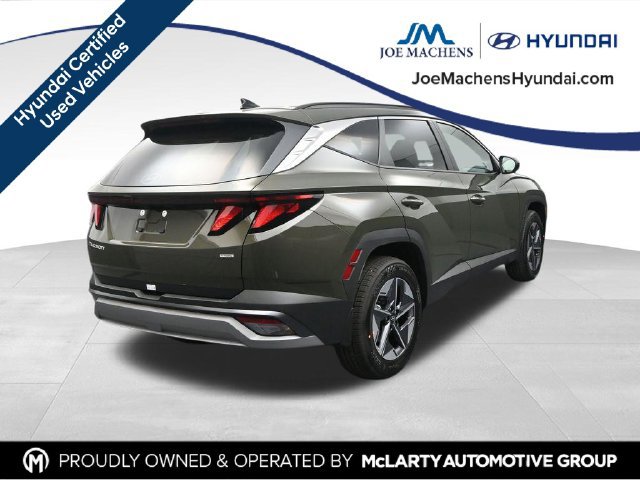 Certified 2026 Hyundai Tucson SEL Plus AWD/4WD image 9