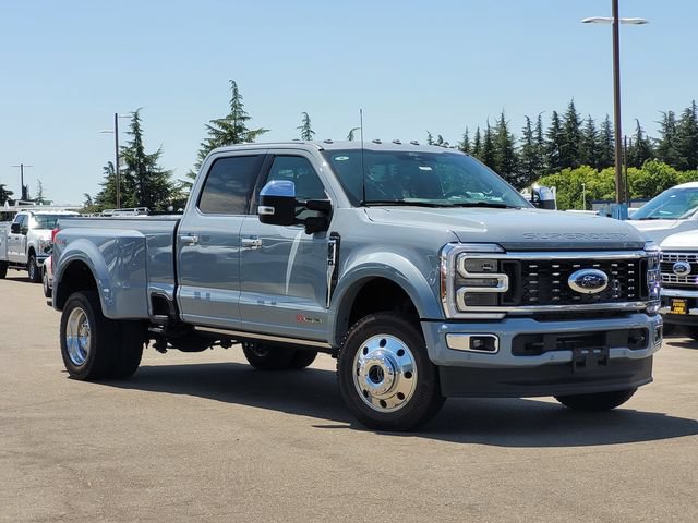 New 2026 Ford F450 Platinum w/ Platinum Plus Package AWD/4WD image 1
