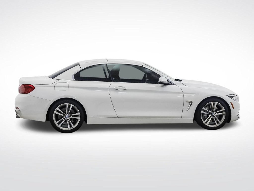 Used 2018 BMW 440i Convertible RWD image 6
