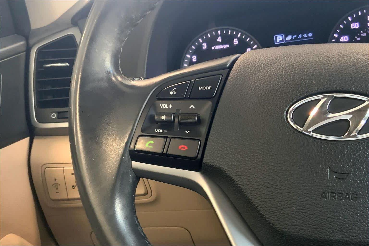 Used 2017 Hyundai Tucson SE Plus AWD/4WD image 24