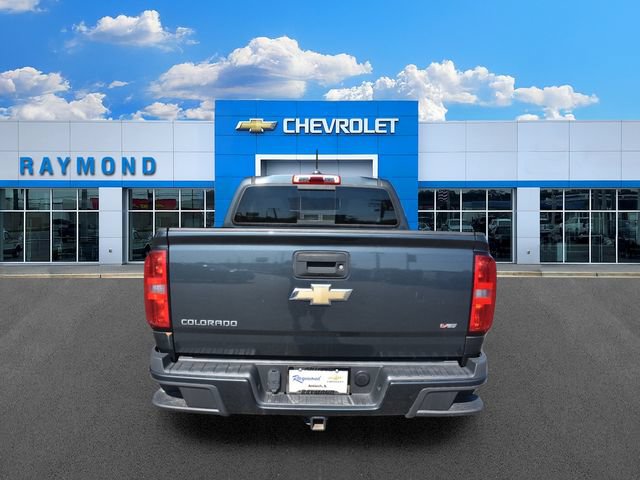 Used 2017 Chevrolet Colorado Z71 AWD/4WD image 5