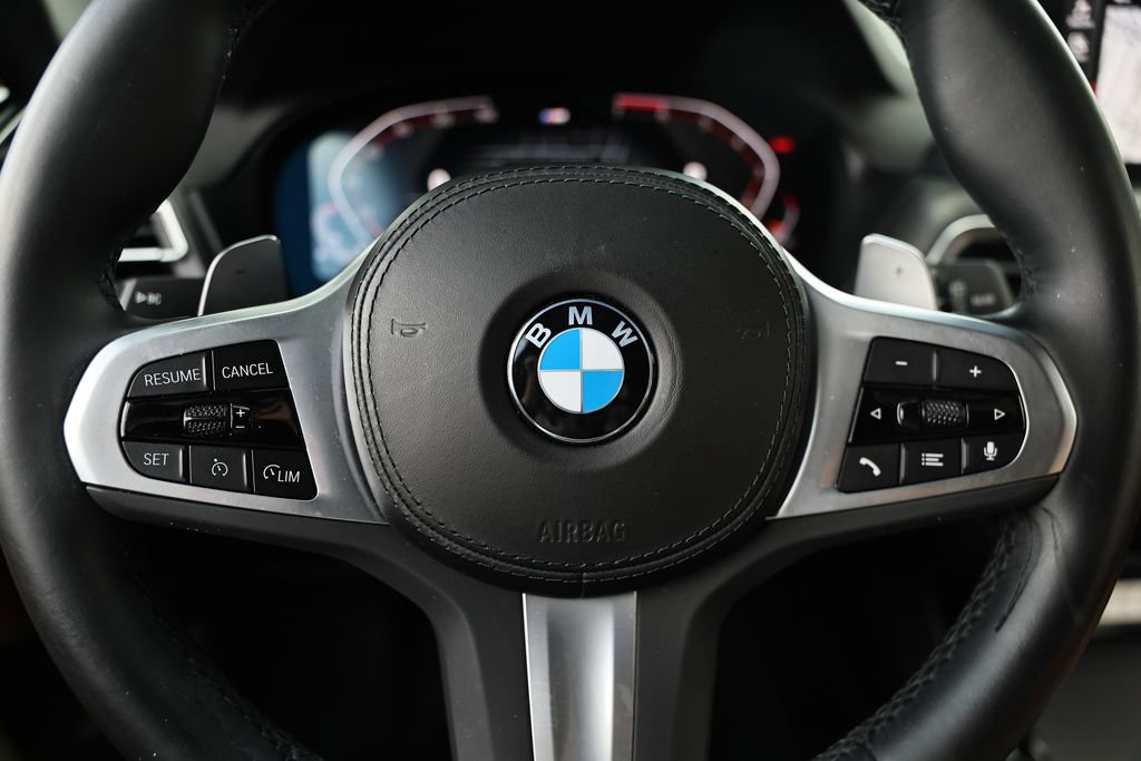 Certified 2023 BMW X3 xDrive30i w/ M Sport Package AWD/4WD image 32