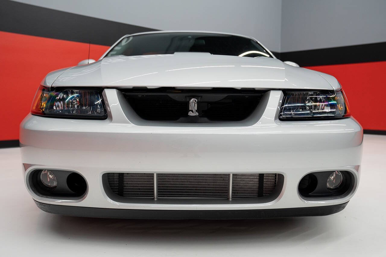 Used 2003 Ford Mustang Cobra RWD image 9