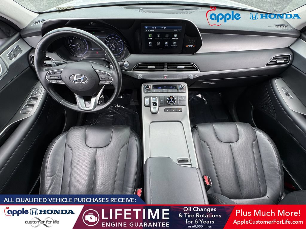 Used 2020 Hyundai Palisade SEL AWD/4WD image 17