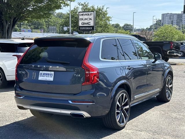 Used 2019 Volvo XC90 T6 Inscription w/ Advanced Package AWD/4WD image 2