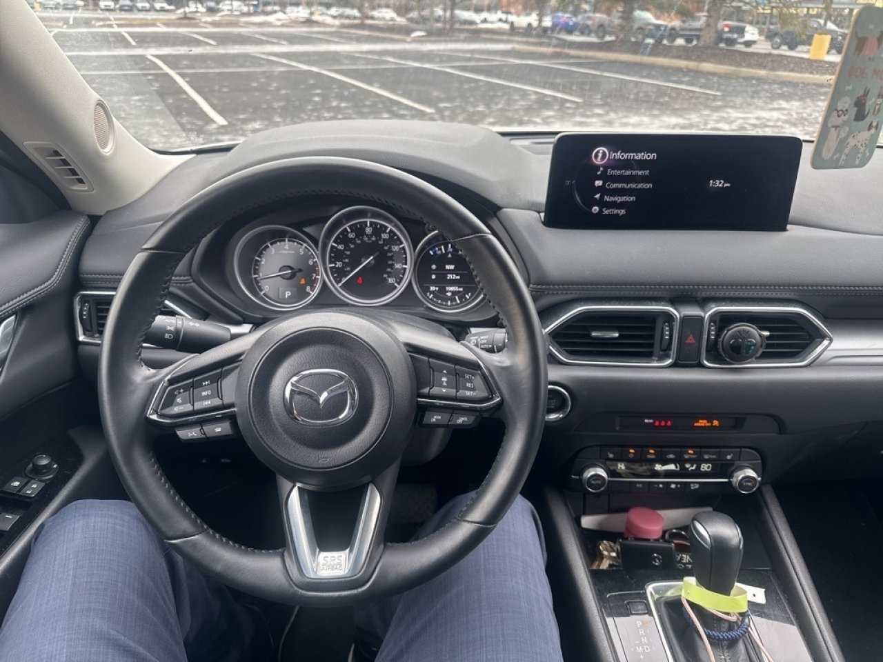 Used 2023 MAZDA CX-5 AWD 2.5 S w/ Select Package image 25