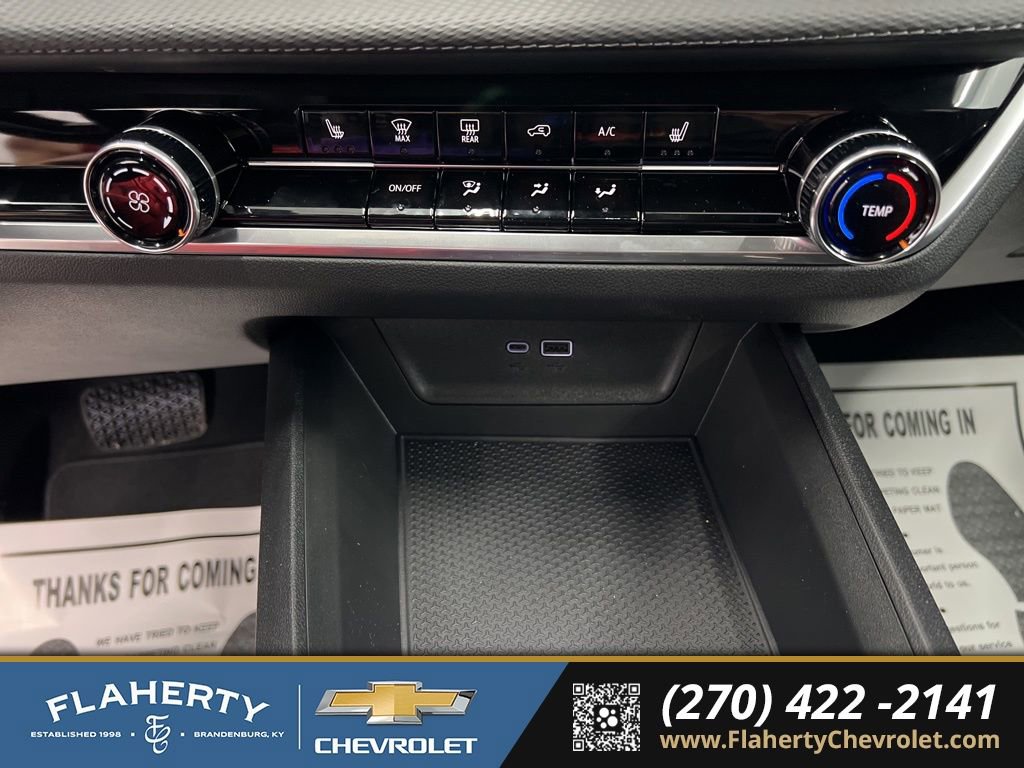 New 2026 Chevrolet Equinox LT w/ Safety and Technology Package image 26