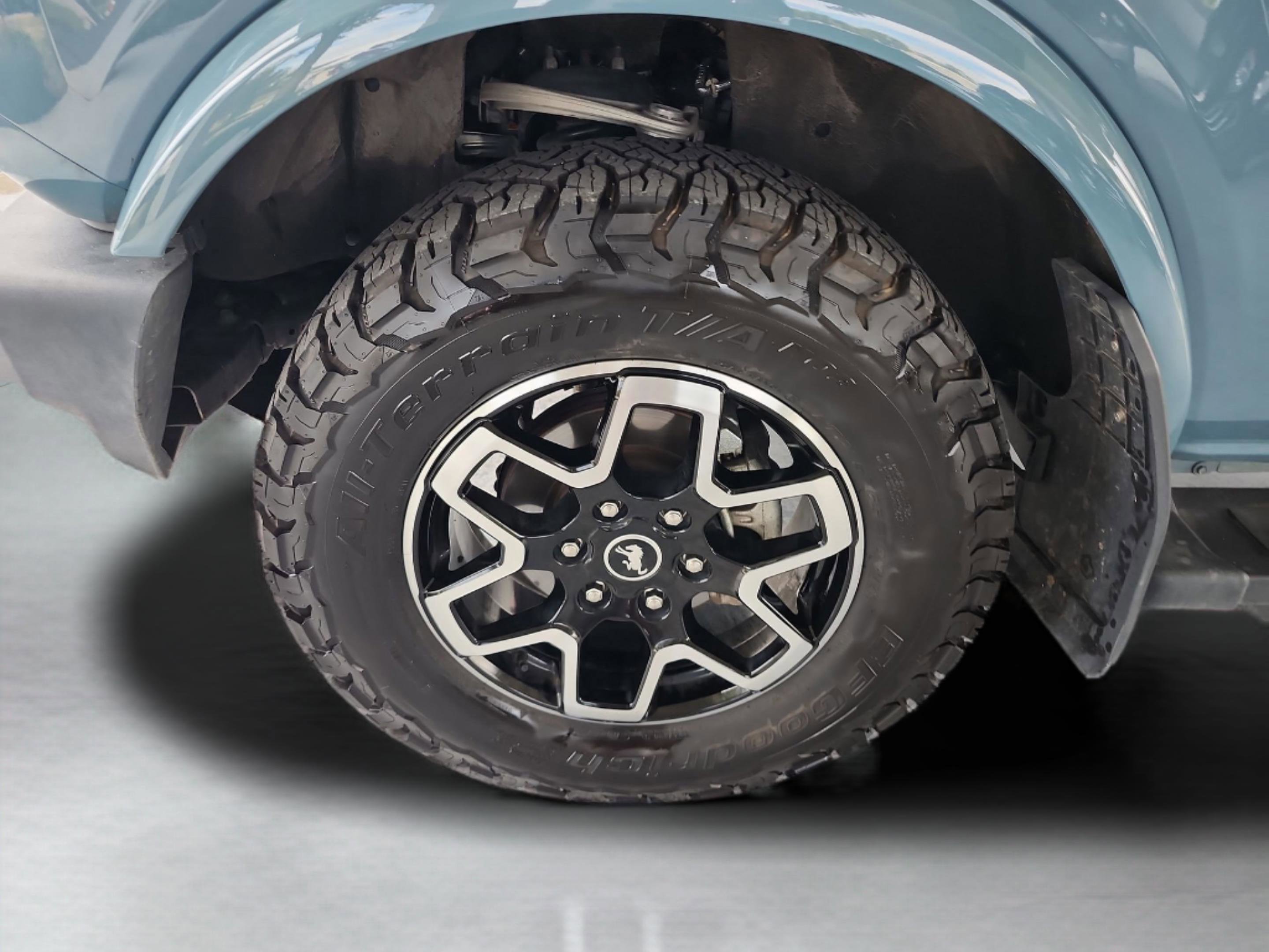 Certified 2023 Ford Bronco Outer Banks image 31