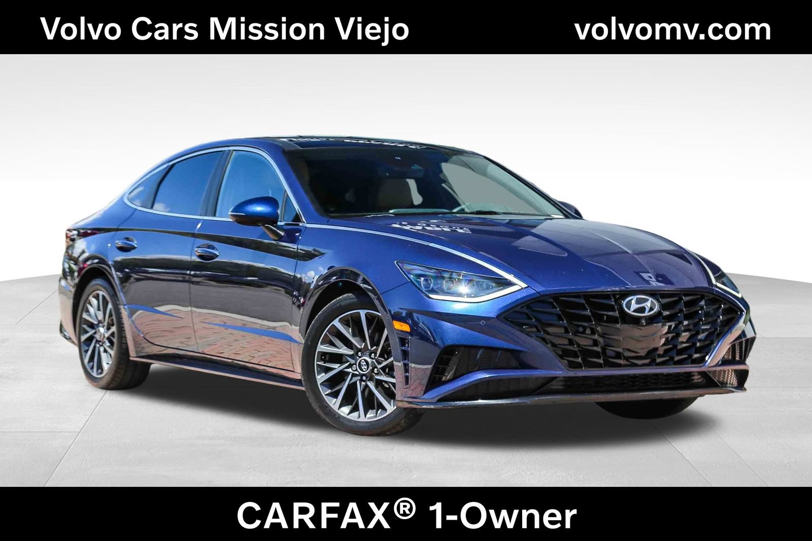 Used 2021 Hyundai Sonata Limited w/ Cargo Package