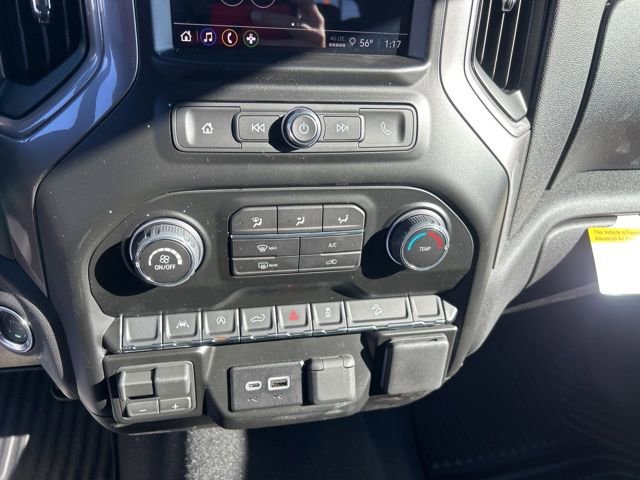 New 2026 Chevrolet Silverado 1500 Custom Trail Boss w/ LPO, Dark Essentials Package image 24