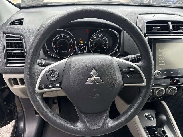Used 2020 Mitsubishi Outlander Sport SE AWD/4WD image 22