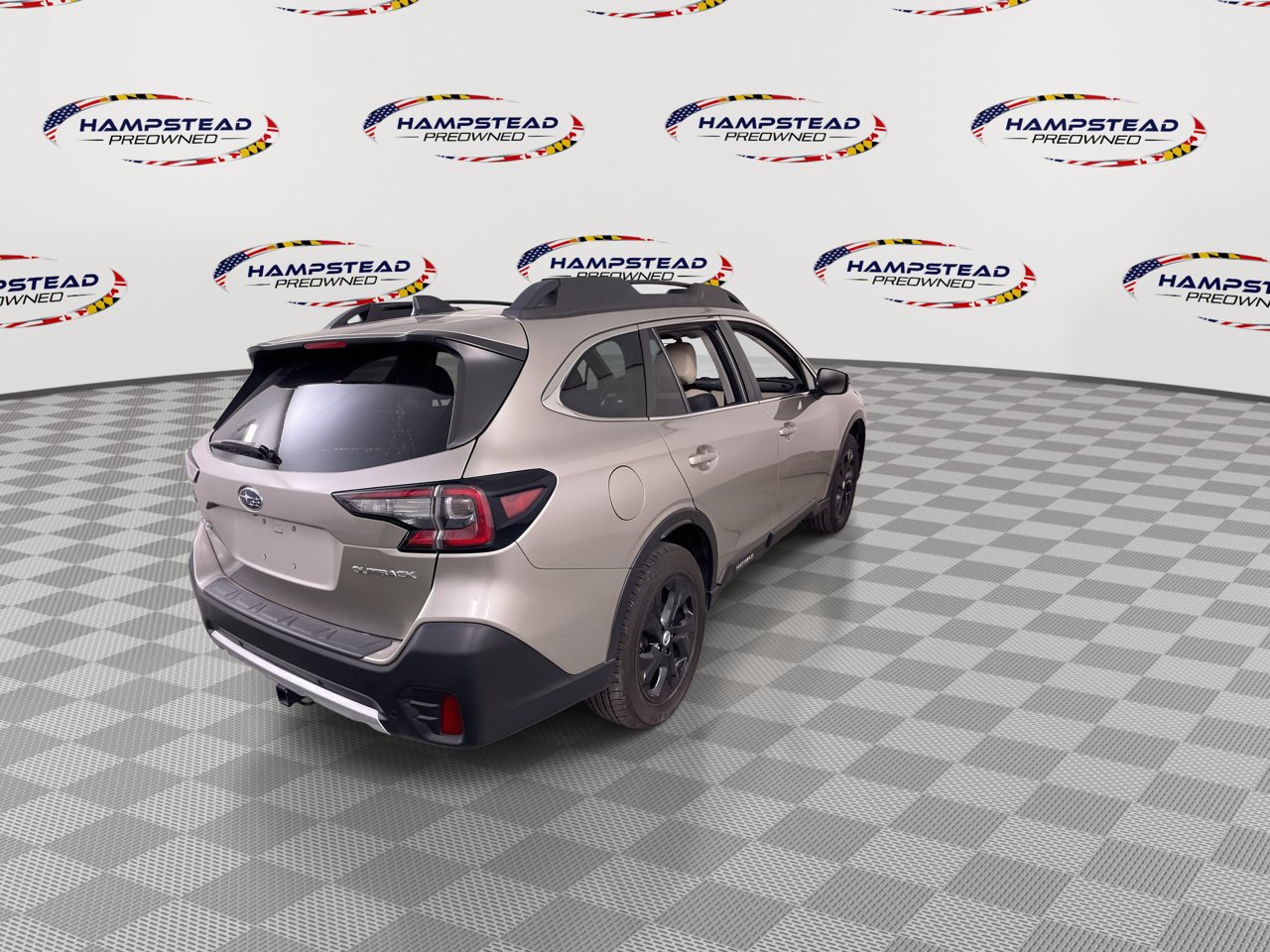 Used 2020 Subaru Outback Limited AWD/4WD image 8