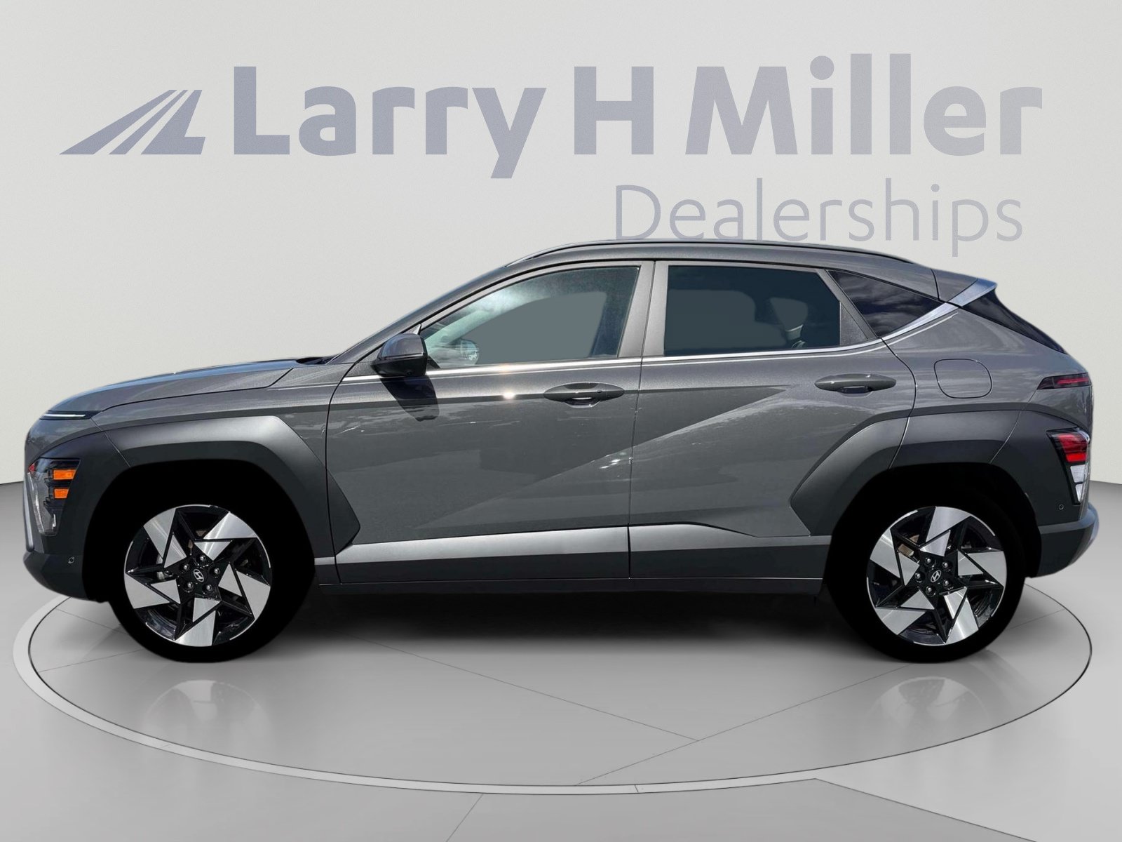 New 2026 Hyundai Kona Limited FWD image 3