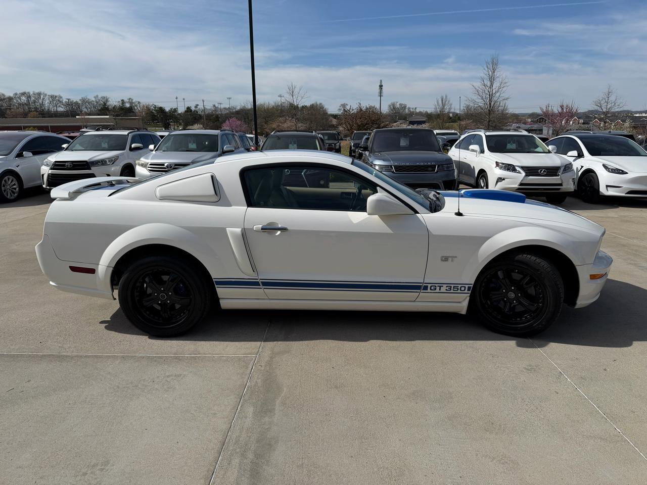 Used 2007 Ford Mustang GT image 4
