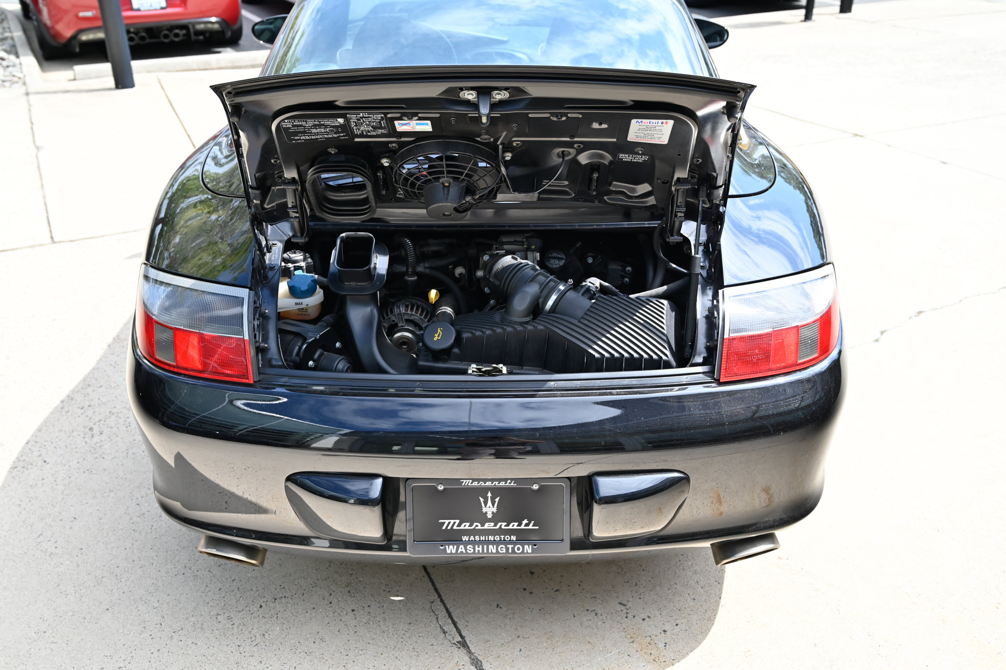 Used 2004 Porsche 911 Carrera RWD image 30