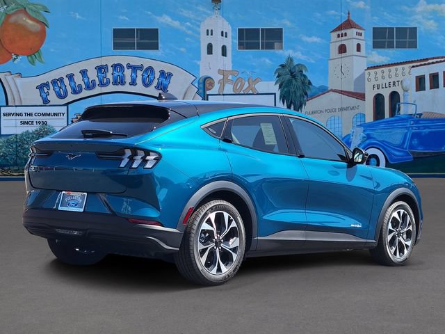 New 2026 Ford Mustang Mach-E Select w/ Comfort Package Lite RWD image 4