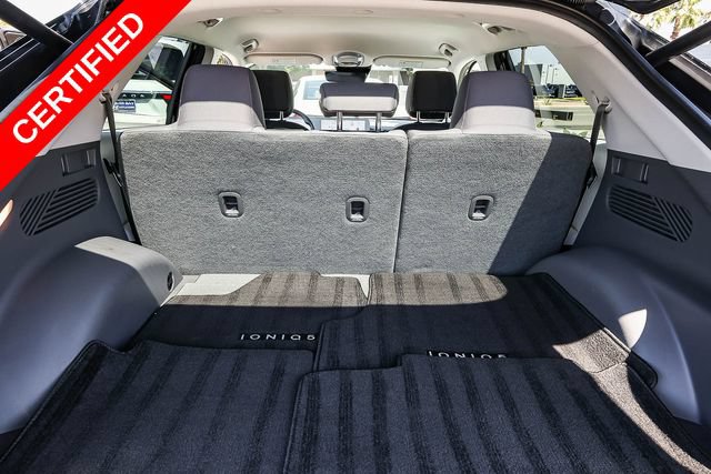 Certified 2024 Hyundai Ioniq 5 SEL RWD image 29
