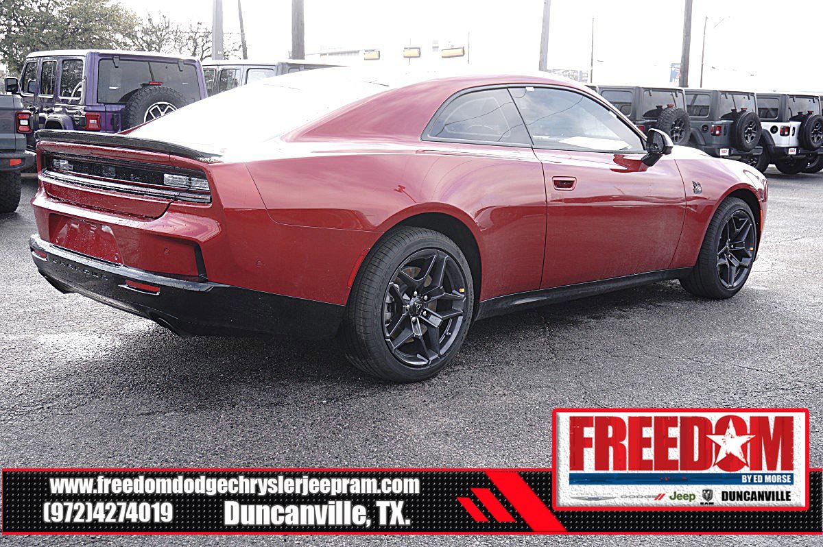 New 2026 Dodge Charger Scat Pack image 5