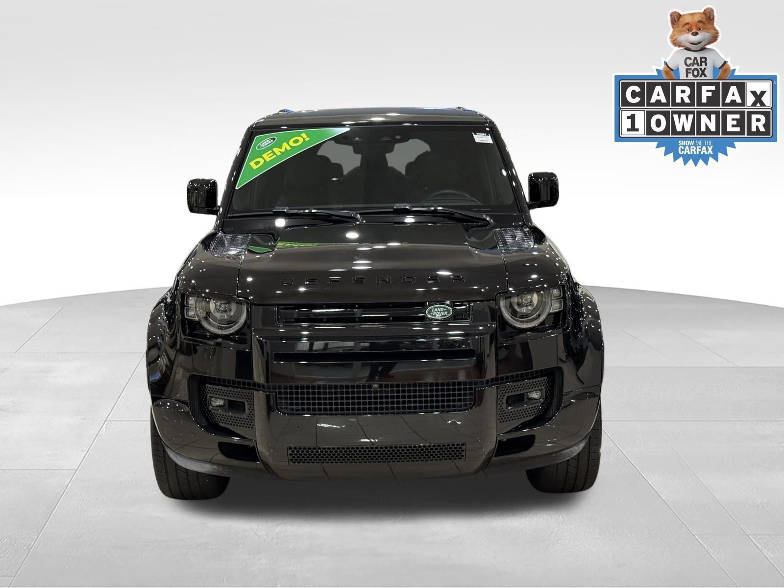 New 2025 Land Rover Defender 130 V8 AWD/4WD image 11