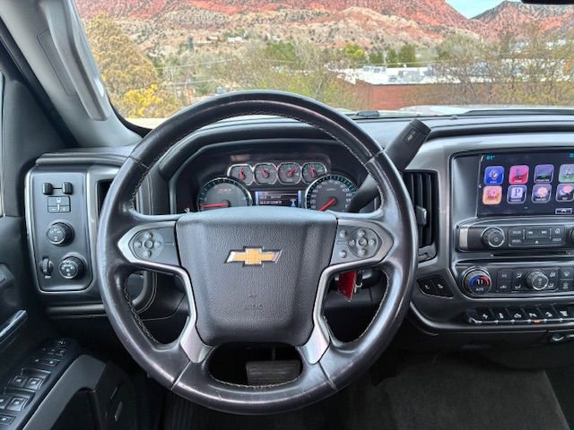 Used 2016 Chevrolet Silverado 2500 LTZ w/ Duramax Plus Package image 13