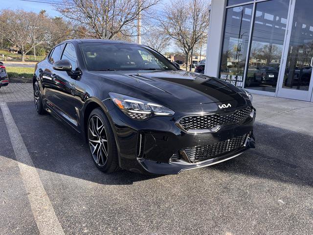 Used 2023 Kia Stinger GT-Line w/ Sun & Sound Package image 1