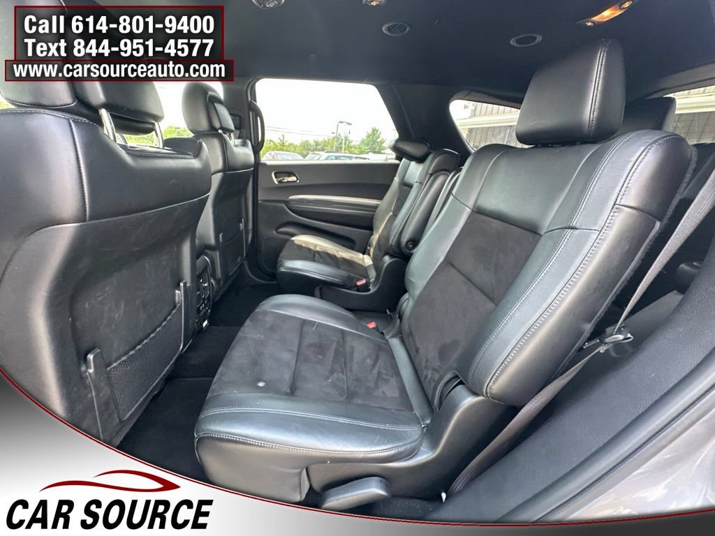 Used 2019 Dodge Durango GT AWD/4WD image 14