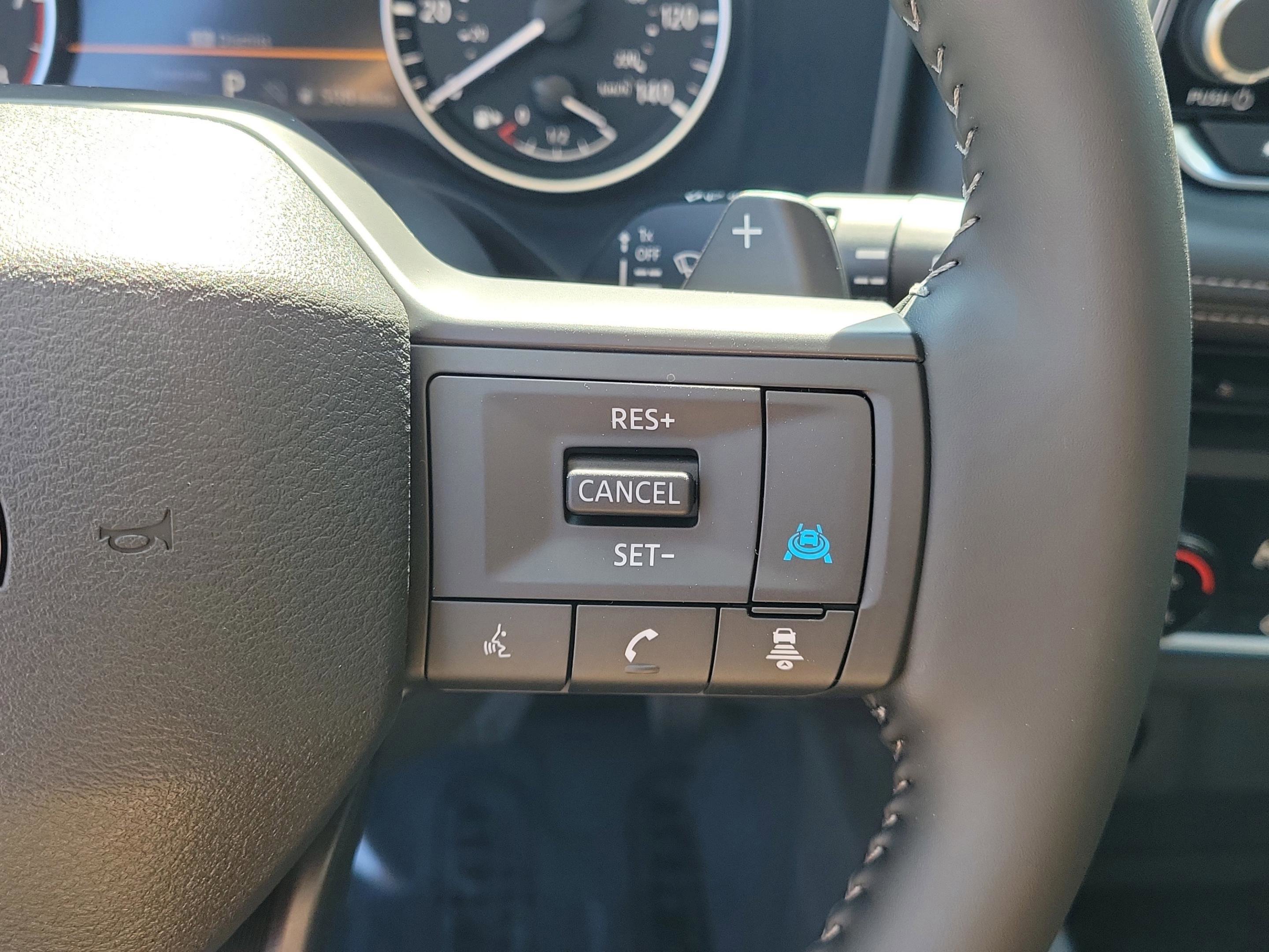 New 2026 Nissan Rogue SV FWD image 27