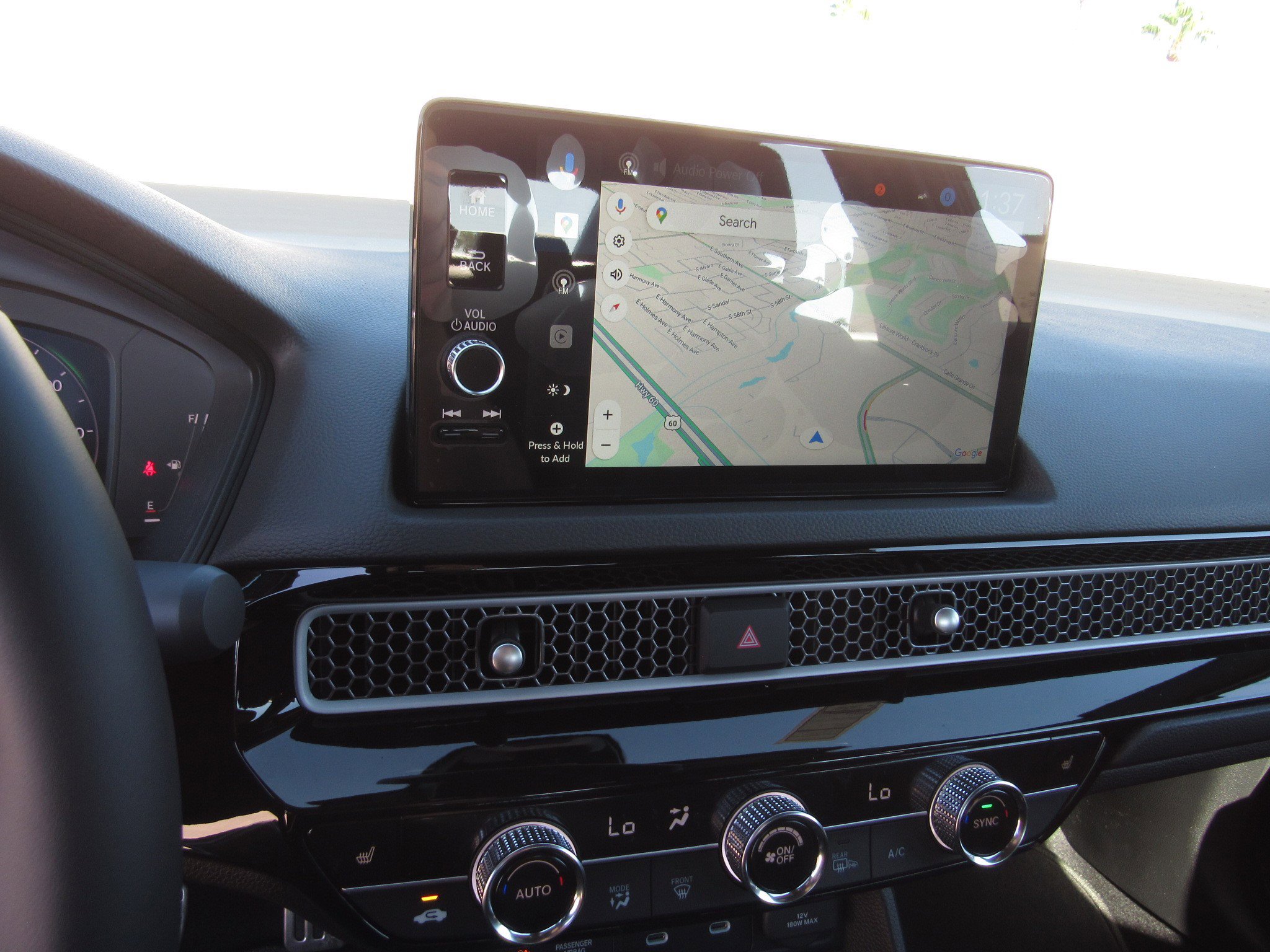 New 2026 Honda Civic Sport Touring image 16